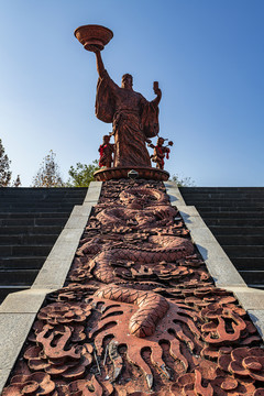 神明台