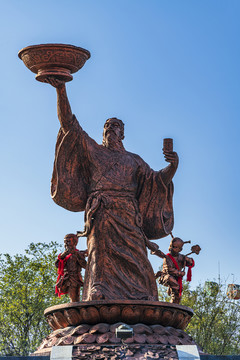 神明台