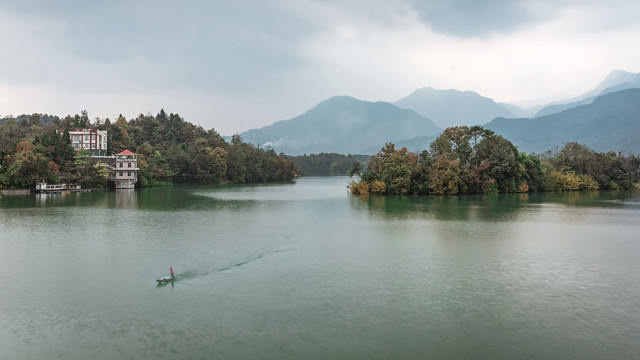 白水湖