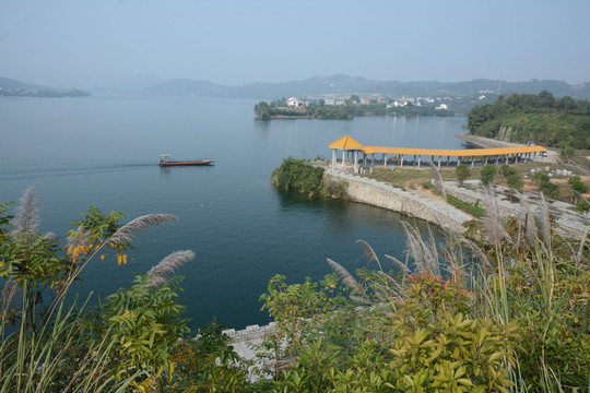 山水风景