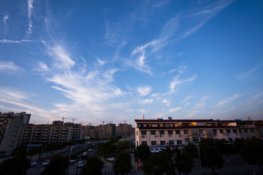 美丽云彩