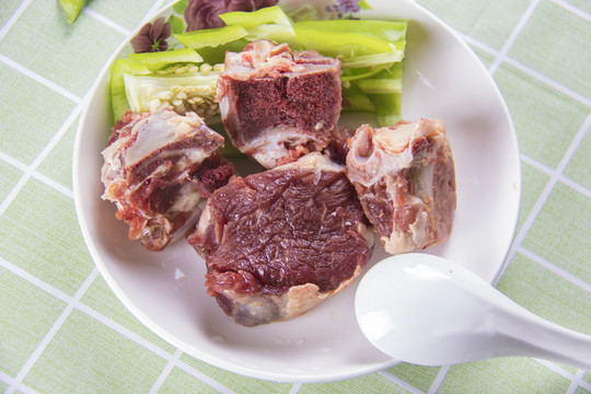 新鲜牛肉