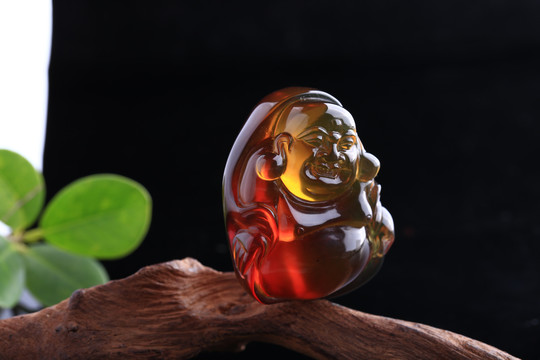 缅甸琥珀