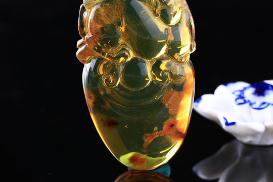 缅甸琥珀