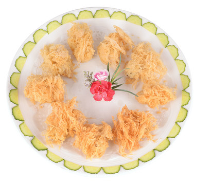 酥炸生蚝