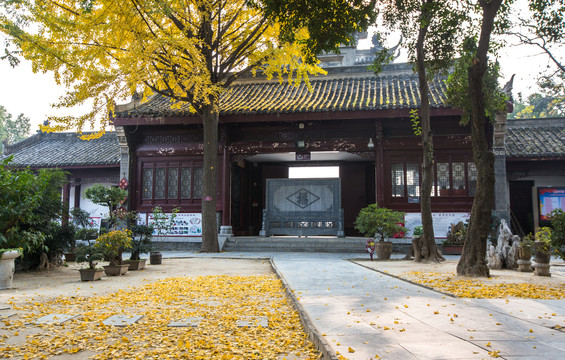 襄阳米公祠