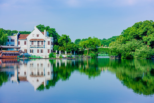 西湖风景