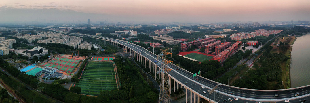 广州大学城