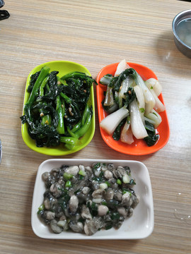 生蚝海鲜快餐