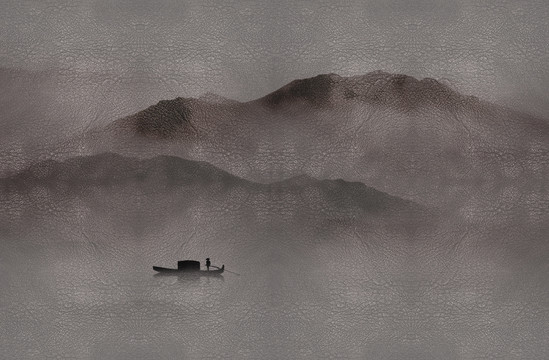 山水