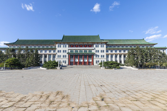 长春吉林大学