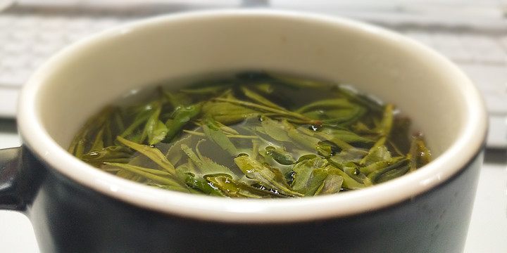 经典绿茶