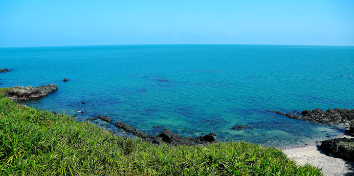 大海海湾