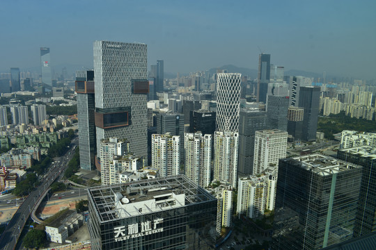 深圳科技园