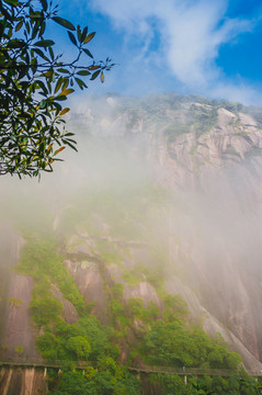 三清山