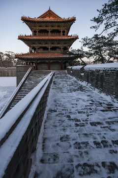 沈阳东陵