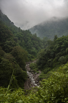 四川峨眉山