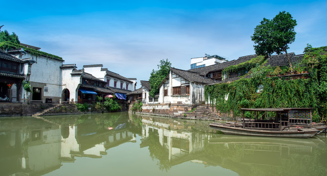 新市古镇古民居
