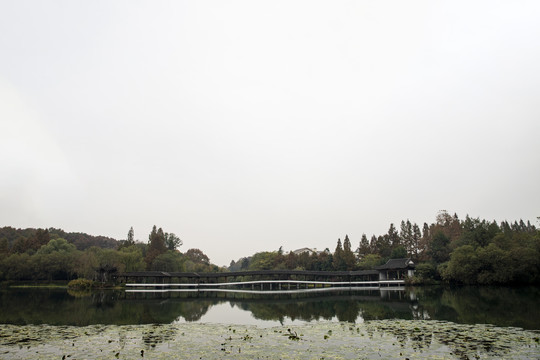 西湖风景区