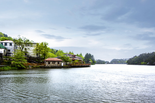 山水风景