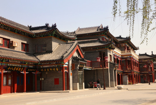 杨柳青古镇