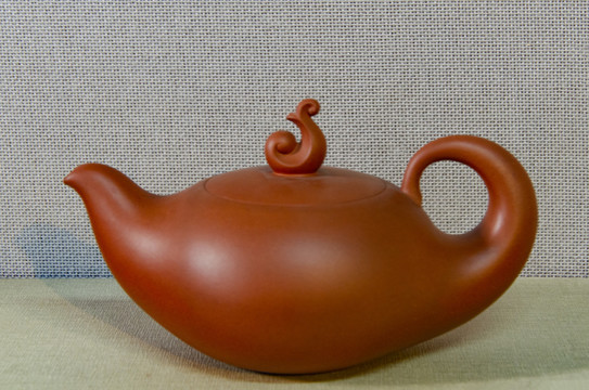 苏州工艺美术馆藏品紫砂壶