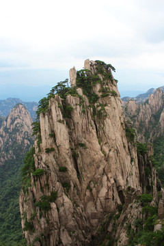 黄山风光