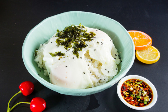 老式拌饭