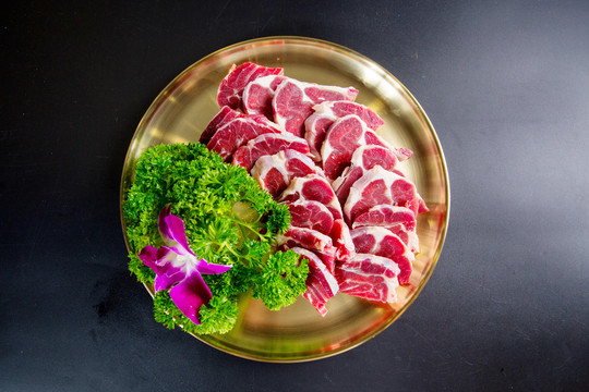 牛腱子肉