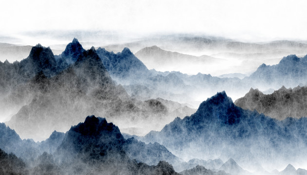 山水