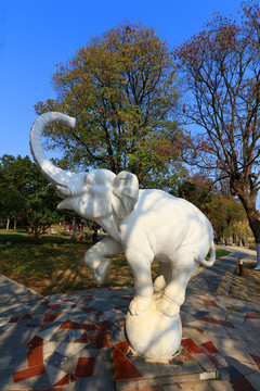 武汉东湖风景区