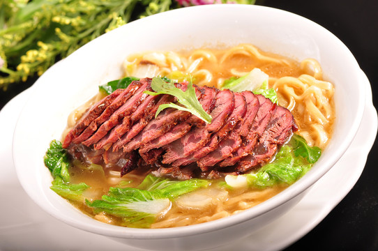 牛肉面