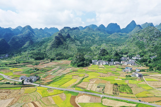 万峰林