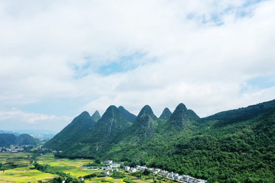万峰林