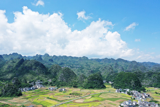 乡村美景