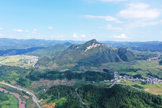 万峰林风景