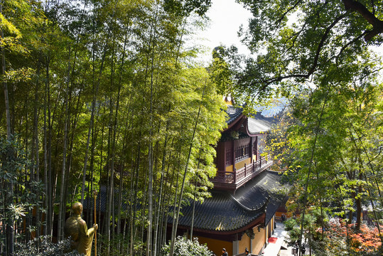 杭州灵隐寺