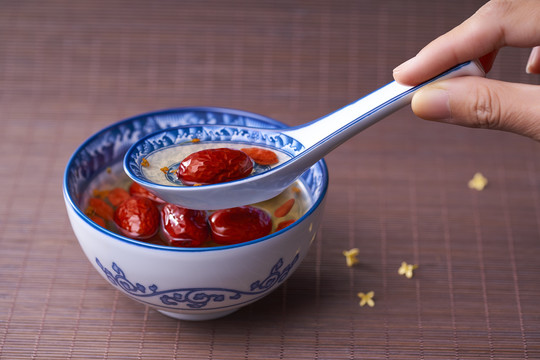 红枣汤
