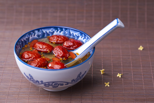 红枣汤