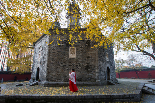 襄阳广德寺