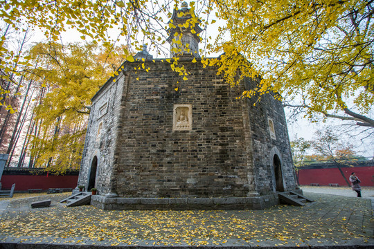 襄阳广德寺