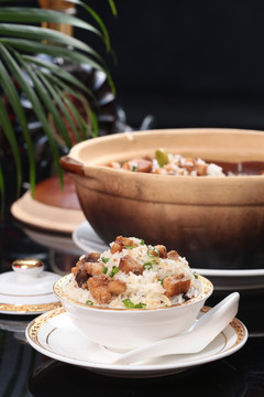 功夫马鲛鱼焗饭