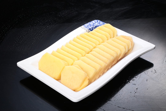土豆片