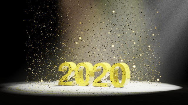 金色2020