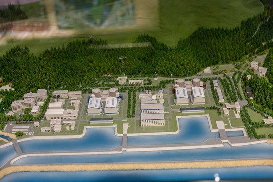 大亚湾核电基地