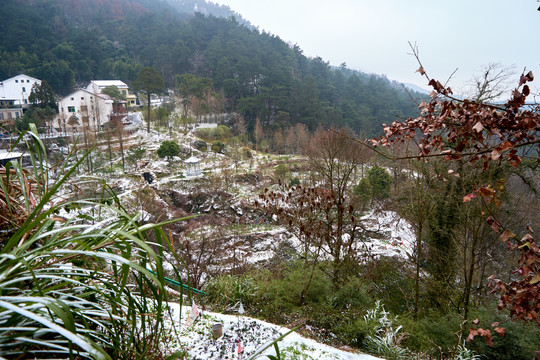 衡山度假村