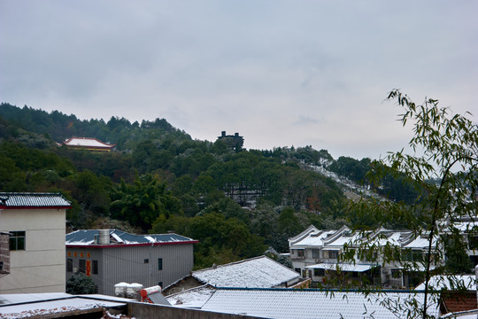 衡山铜鼎