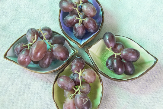 红提葡萄