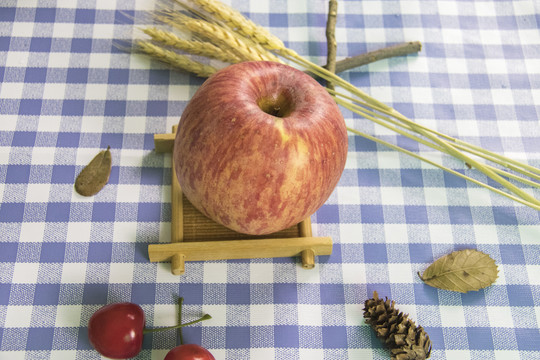 苹果