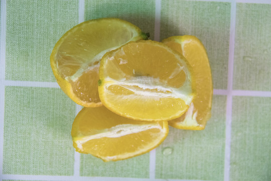 皇帝柑